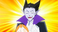 Мультфильм Этот вампир постоянно умирает (2021) - Vampire Dies in No Time,  The - Kyuuketsuki Sugu Shinu - 吸血鬼すぐ死ぬ - актеры и роли - азиатские  мультфильмы - Кино-Театр.Ру