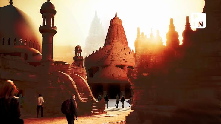 Boom in religious tourism seen rubbing off on local economies - PRESS  Insider | India's global voice