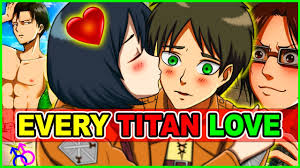 From sad anime quotes to inspirational quotes. Does Eren Love Mikasa Every Romance In Attack On Titan Love In Attack On Titan Explained Youtube