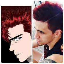 Marc pingris grills with beau belga on extra rice | the score breaking news: Marc Pingris Now With Red Hair Like Sakuragi Magnolia Hotshots Basketball