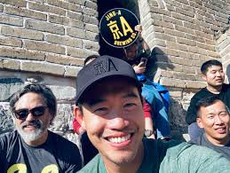 20 for 20: Jing-A Brewing's Kris Li