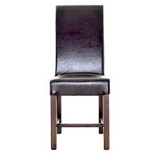 Rolled Back Dining Chair Description Chair Height 16 Was 209 99 Now 104 99 Sku 115205 19 Inches Wide X 20 Chair Leather Furniture Dining Chairs