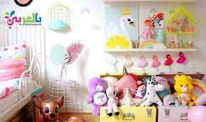 افكار مبتكرة ترتيب غرف النوم للبنات تزيين غرف البنات يدويا girly room rainbow girls room teenage girl bedroom diy