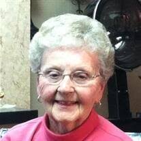 Hazel A. Ormerod Obituary