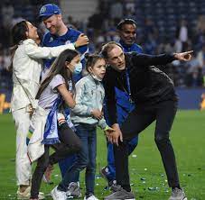 Check spelling or type a new query. Thomas Tuchel My Wife Sometimes Wondered Who She Was With There Archyde