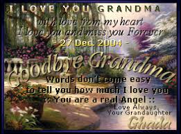 Quotes About Grandmother Dying 56 Quotes