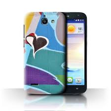 Huawei Ascend G730/Bunt/Herz ...