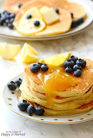 Lemon Ricotta Pancakes Recipe Lemon Ricotta Pancakes Lemon Ricotta Ricotta Pancakes
