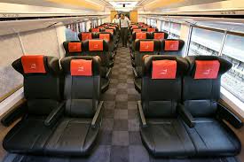 The train has two classes: Uncategorized Site Title