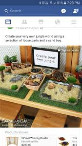 Sensory Table Jungle Extension Reggio Classroom Reggio Emilia Classroom Preschool Jungle