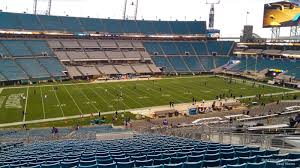 Tiaa Bank Field Section 213 Rateyourseats Com