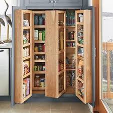 kraftmaid multi storage pantry large