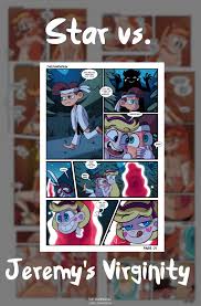 Star vs. the Forces of Evil - Star vs. Jeremy [Theounpaduia] -  FreeAdultComix