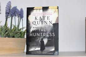 Lhells streams live on twitch! Book Club Questions For The Huntress By Kate Quinn Book Club Chat