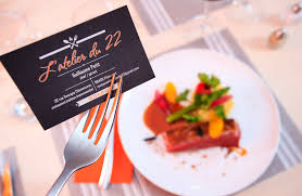 L Atelier Du 22 Restaurant
