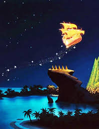 Ziegfeld Girl Peter Pan Disney Disney Art Disney And Dreamworks
