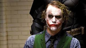 jokers makeup for the dark knight