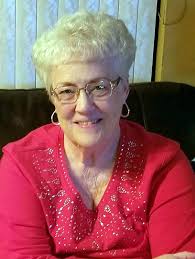 Jane Halstead Obituary