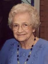 Obituary information for Mildred Samson