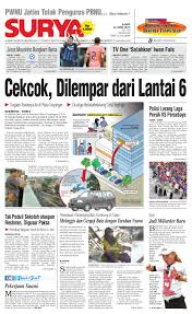 Check spelling or type a new query. Surya Edisi Cetak 22 April 2010 By Harian Surya Issuu