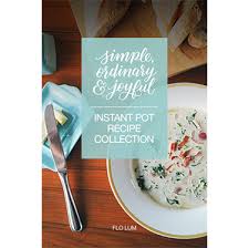 Maybe you would like to learn more about one of these? Flo Lum Simple Food Simple Faith