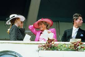 Apr 17, 2021 · princess alexandra, the duke of gloucester and the duke of kent, who loyally supported the monarch and philip by carrying out royal duties over the decades, arrived at the funeral on saturday. This Is How Sarah Ferguson Will Honour Princess Diana At Eugenie S Wedding According To A Royal Expert
