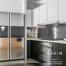 Dengan mengusung konsep minimalis modern membuat ruang dapur anda tampak mewah dan elegan. 21 Kitchen Set Hpl Ideas Kitchen Sets Kitchen Furniture