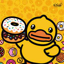 See more ideas about duck wallpaper, wallpaper, phone wallpaper. B Duck Rubber Duck Duck Illustration Art