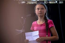 Greta is a 2018 psychological thriller film directed by neil jordan and written by ray wright and jordan. Greta Thunberg Sets Sail Again After Climate Talks Relocate The New York Times