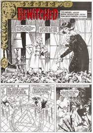 Wicked is a broadway musical, with music and lyrics by stephen schwartz and book by winnie holzman. Roman Minnie S Satanic Cocktail Hour National Lampoon Bewitched Parody Bernie Wrightson Ted Mann 1982 Bernie Wrightson Bewitching Fantasy Artist
