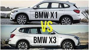 2017 Bmw X1 Vs X3 Luxury 2017 Bmw X1 Vs X3 2016 Bmw X1 Vs Bmw X3 Parison 2017 Bmw Audi Q3 Bmw X3