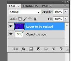 If you have layer groups, you can choose layer→lock all layers in group or select lock all layers in group from the layers panel menu. How To Resize A Layer In Photoshop Cs5 Solve Your Tech