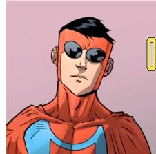 Fotos De Perfil De Los Invencibles Para Whatsapp De Mark Rojo