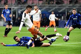 Lazio have a good record against atalanta and have won 18 out of 38 matches played between the two teams. Atalanta Thrash Valencia To Send Big Champions League Message In First Ever Knockout Game London Evening Standard Evening Standard
