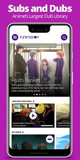 Last version of funimation unlocked stream anime. Funimation Mod Apk 3 4 0 Ad Free For Android