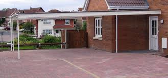 A car lasts longer when it is protected from the elements. Carport With A Wide Span Up To 10m In Essex Uk You Can Park Multi Cars With Room To Spare All Aluminium Structure Carport Designs Carport Car Canopy