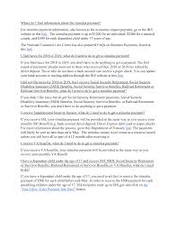 Https Www Legalaidofnebraska Org Stimulus Payment 4 20 20