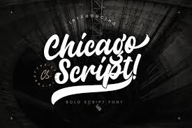 Chicago regular truetype font page. Fre Download Chicago Script Fonts Fontbundles Script Fonts Free Script Fonts Bold Script Font