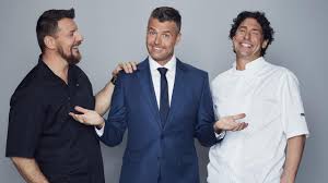 He was about to go on air to spruik my kitchen rules but like all guests losing the mkr gig comes just weeks after evans was fined $25,000 by the therapeutic goods administration for promoting a light machine he. Seven S Big Mkr Gamble Hasn T Paid Off Queensland Times