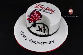Here's everything you need to celebrate any holiday or throw the perfect party for any occasion. Love Story Cake Happy Anniversary Cakes Anniversary Cake Designs Wedding Anniversary Cakes