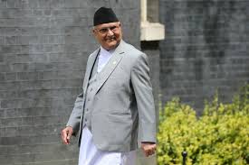 Caretaker pm, hassan diab, and former ministers ali hassan khalil, ghazi zaiter and youssef fenianos were accused of failing to respond to warnings ahead of the disaster that 2,750 tonnes of. Nepal Caretaker Pm Ejected From Ruling Party Stays In Office Asia News China Daily