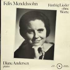 Felix Mendelssohn, Diane Andersen