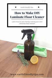 You Can Save Money And Make Your Floors Shine The Natural Way When Discover How To Make This Diy Floor Cleaner How To Clean Laminate Flooring Laminate Flooring