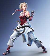 Ps4®/xbox one/steam® update data ver.3.33. Tekken 7 Character Artwork