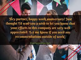 An appropriate anniversary gift is an appreciative boss saying to an employee, you are a valued. 40 Best Happy Work Anniversary Quotes With Images