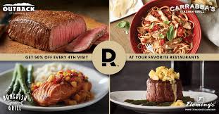 Fleming's gift card balance check. Dine Rewards