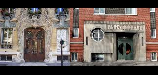 Decorative Arts In Transition A Shift From Art Nouveau To Art Deco Art Deco