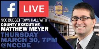 News Flash • New Castle County announces new leadership at t