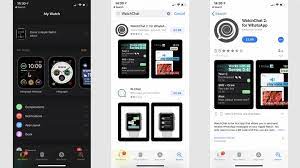 Or later and enjoy it on your mac. How To Receive Notifications And Send Whatsapp Messages On Apple Watch