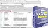 Technocom Web Email Extractor Pro